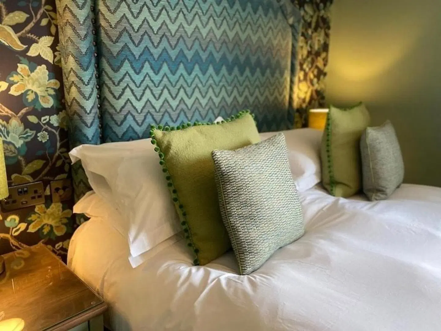 The George Hotel ROOM_EXAMPLE