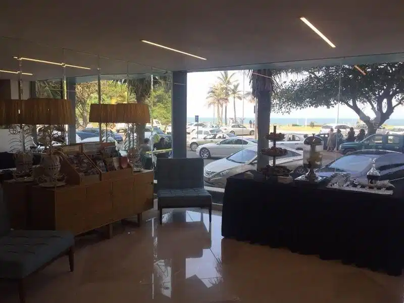 Blue Waters Hotel – Hotelfoto