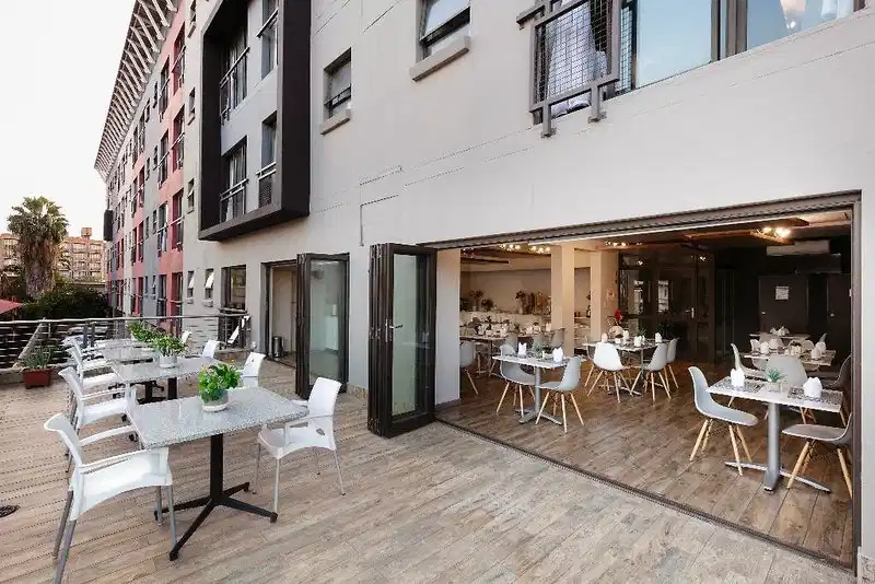 Akanani Apartments – Hotelfoto