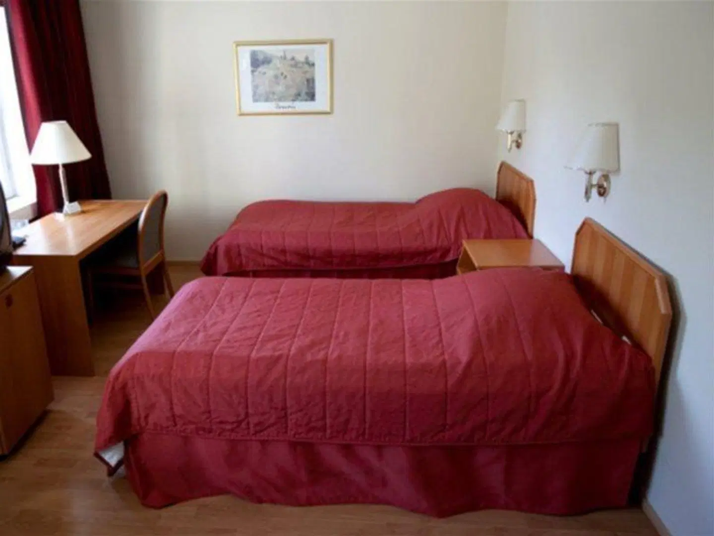 Park Hotel Käpylä ROOM_EXAMPLE