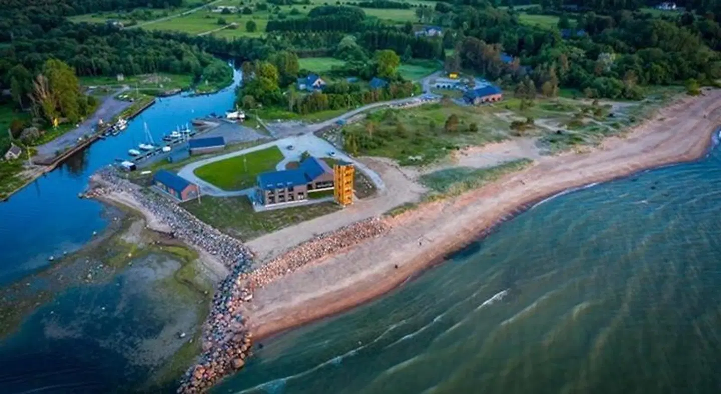 Tulivee Villa Strand