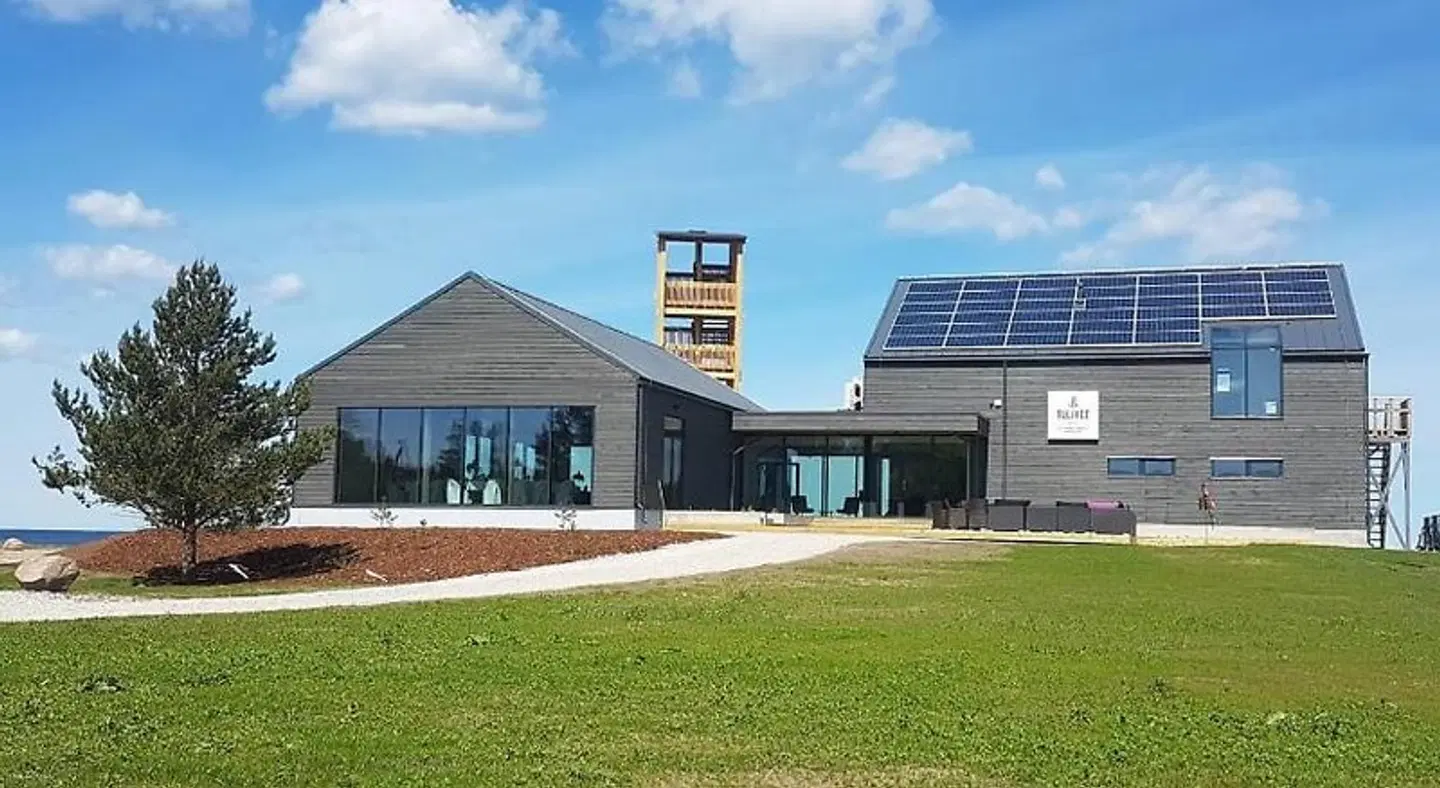 Tulivee Villa EXTERIOR