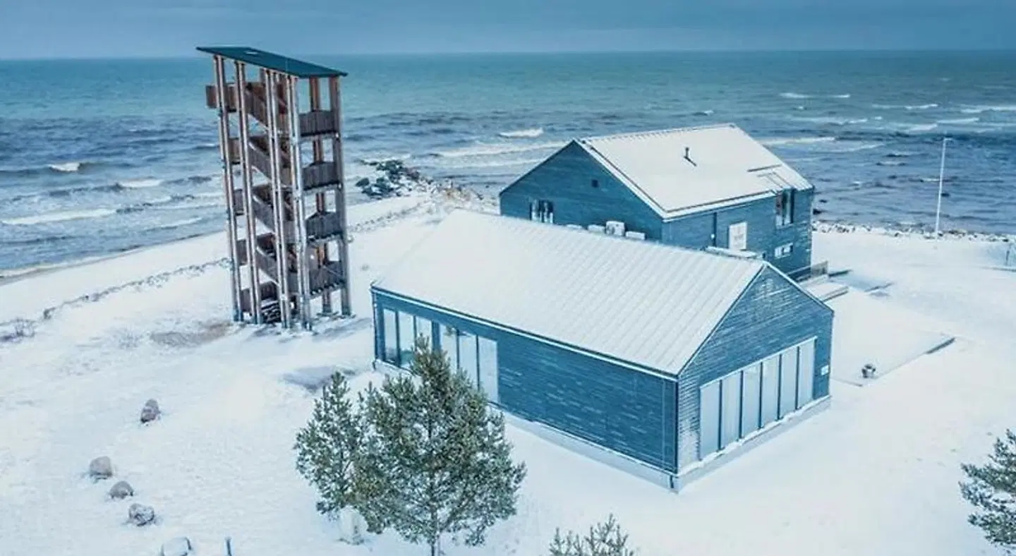 Tulivee Villa EXTERIOR