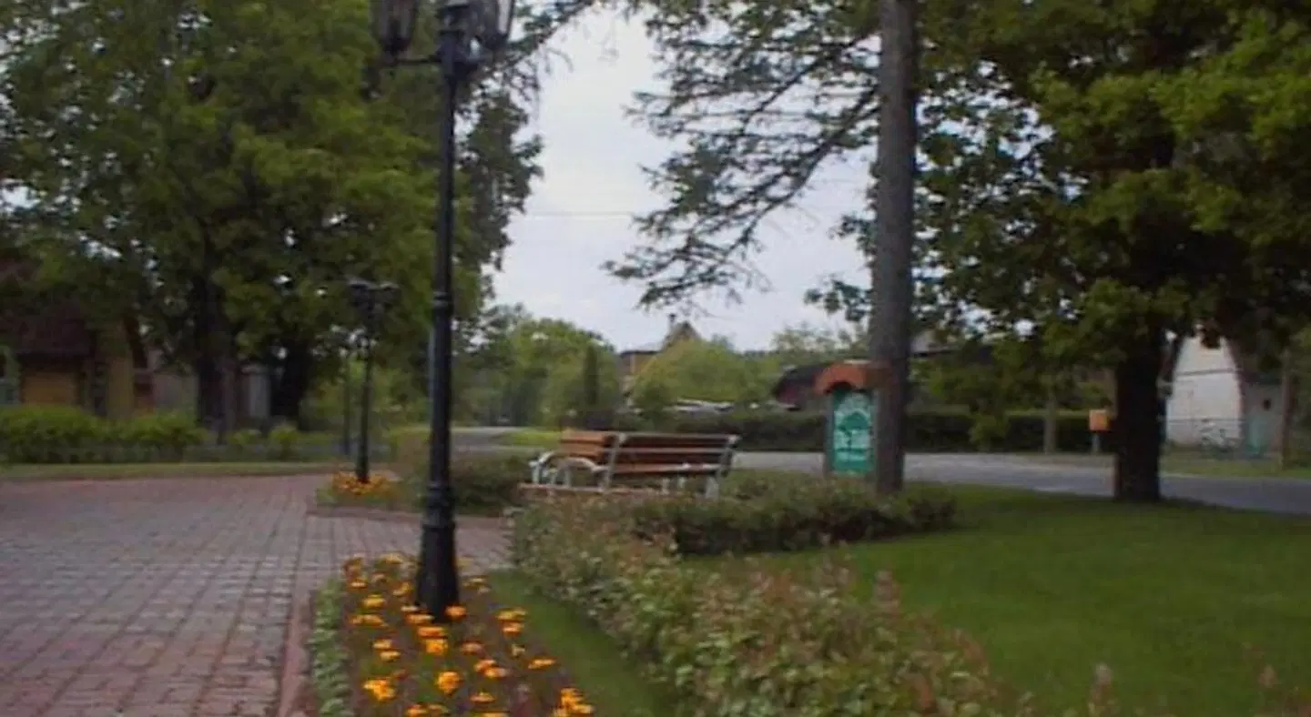 Hotell De Tolly Garten
