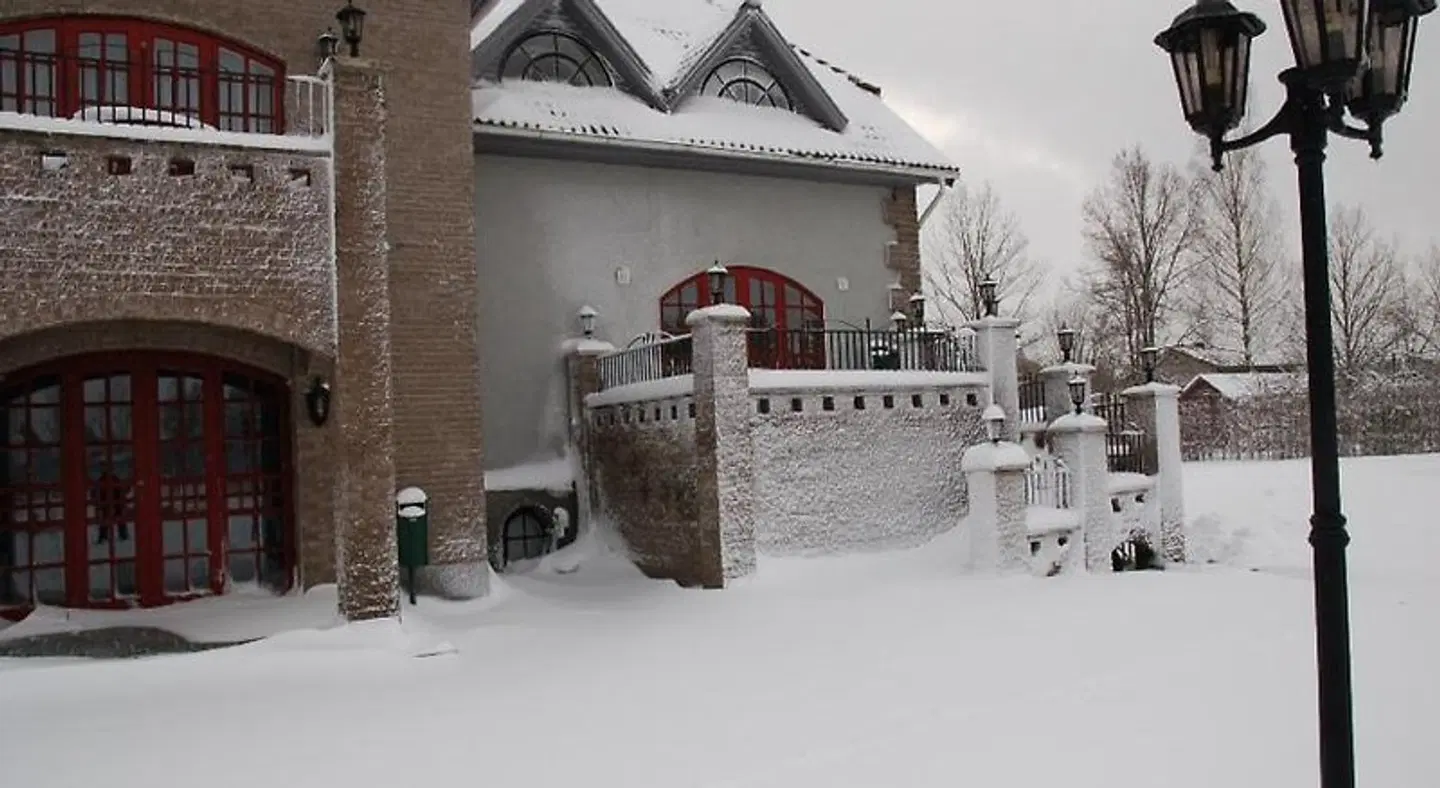 Hotell De Tolly Terrasse