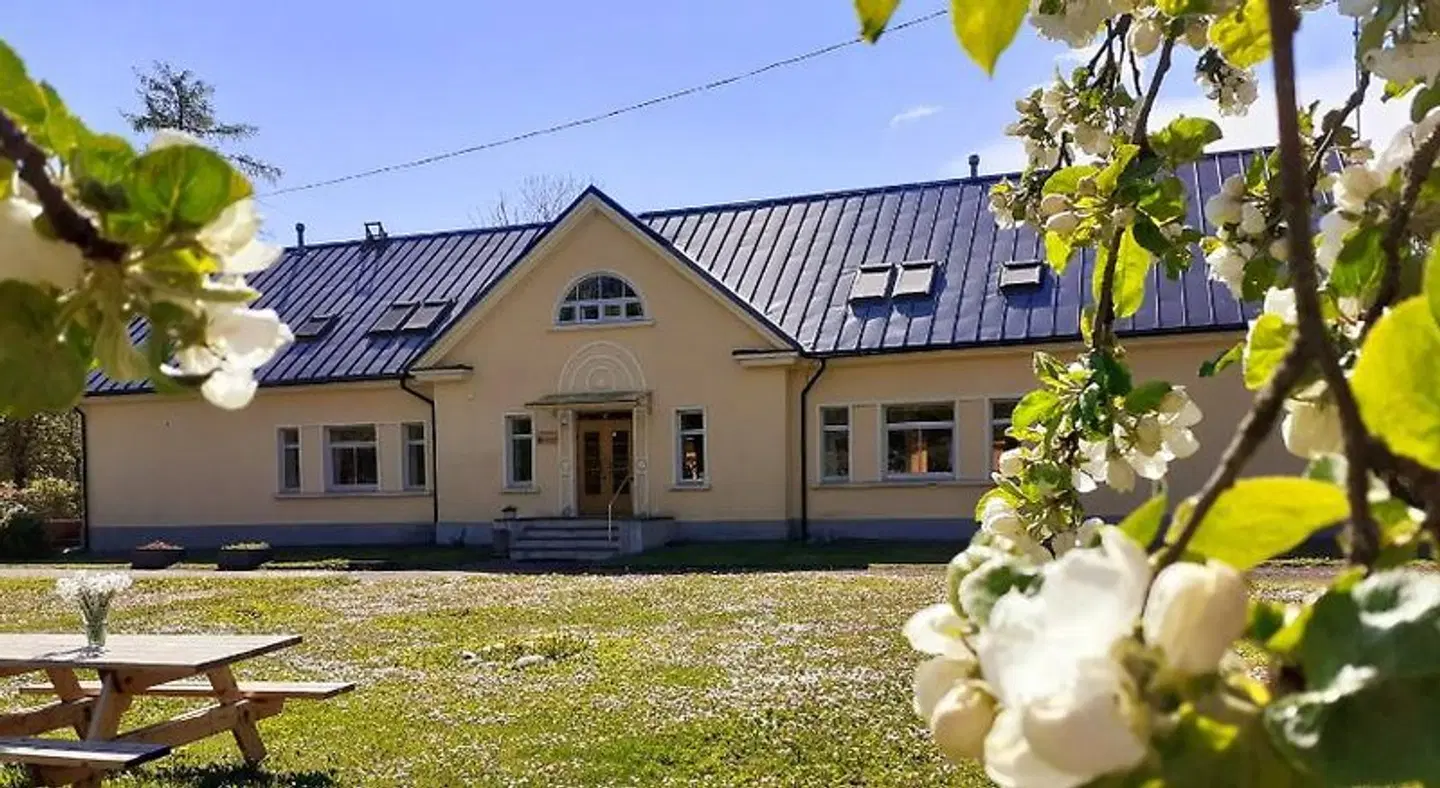 Kulalistemaja Kukruse Residents EXTERIOR