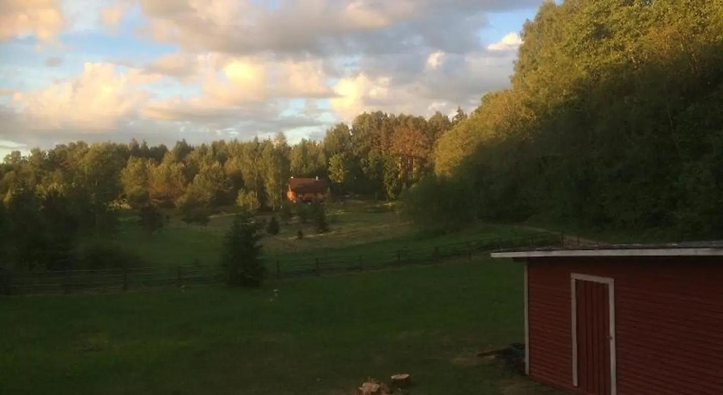 Aasa Puhkemaja LANDSCAPE