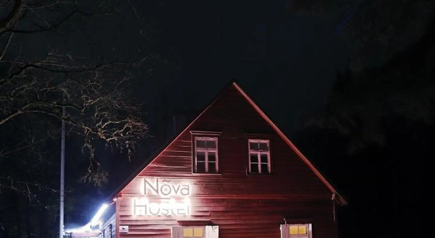 Nova Hostel EXTERIOR