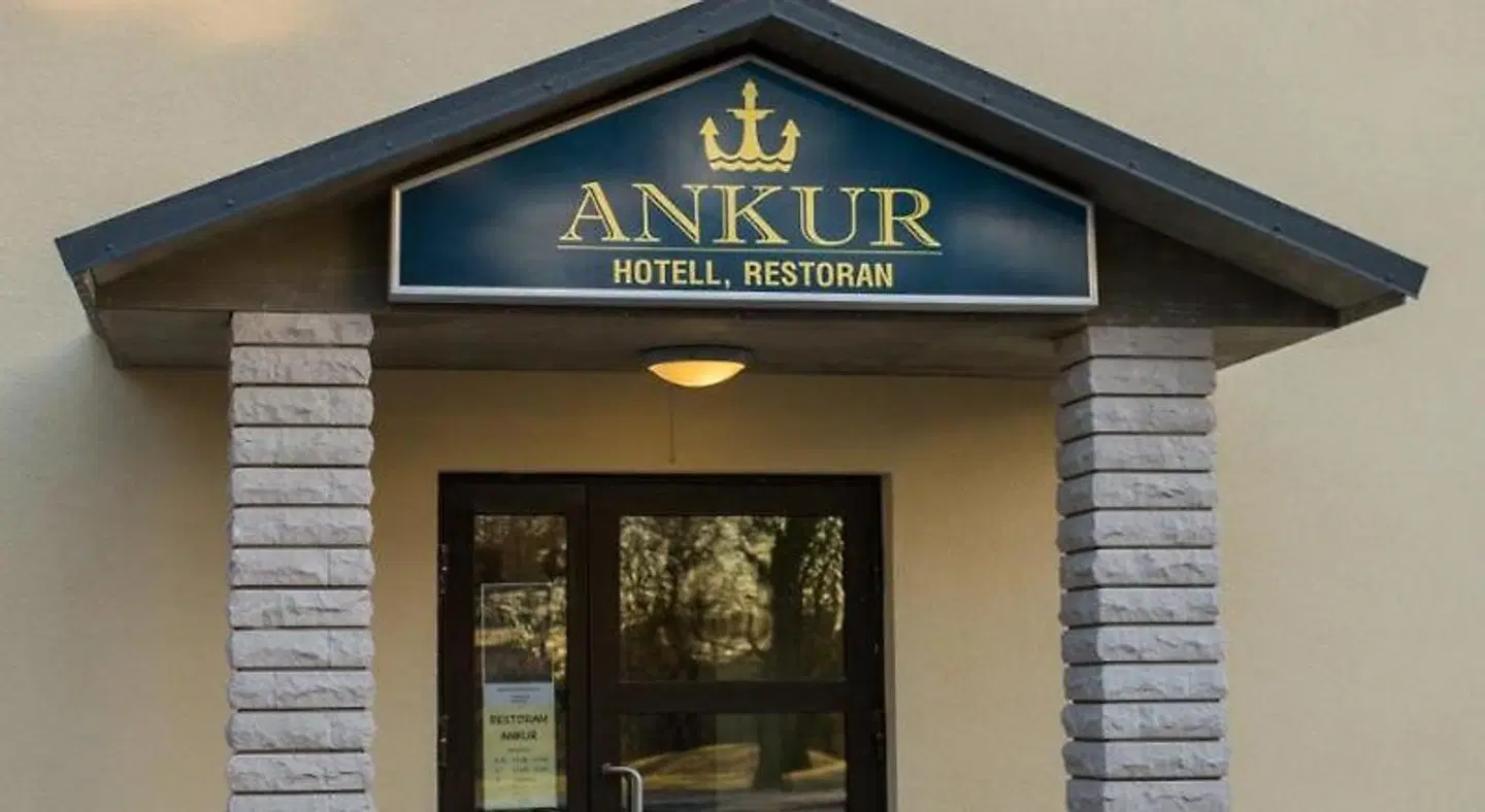 Ankur Hotell EXTERIOR