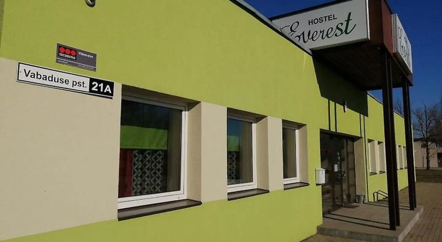 Everest Kiviõli Hostel EXTERIOR