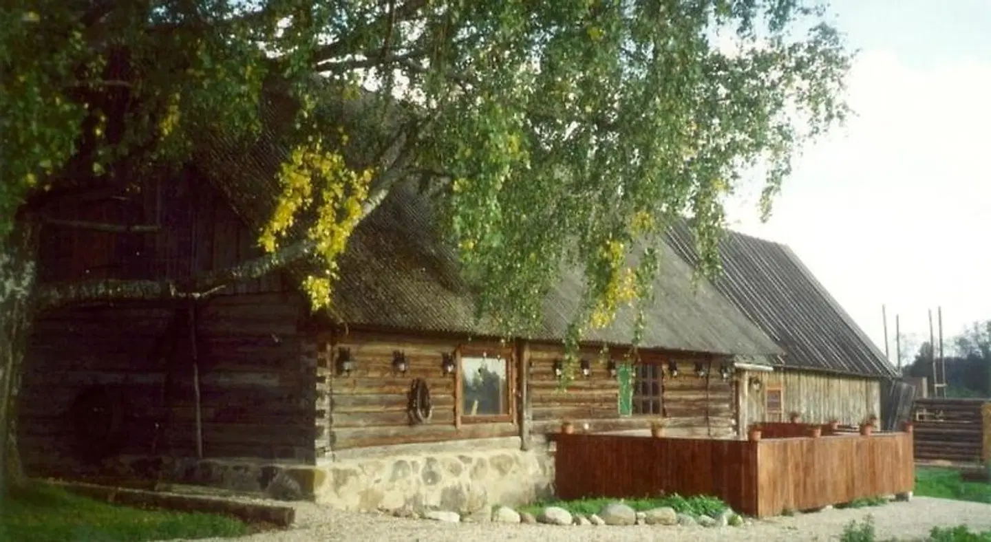 World's End Hostel Restaurant