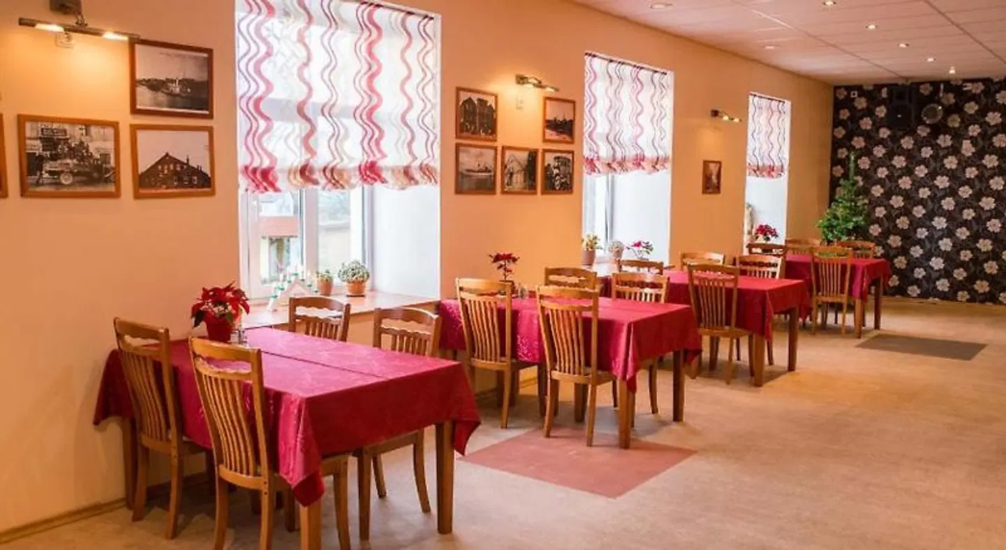 Ankur Hotell Restaurant