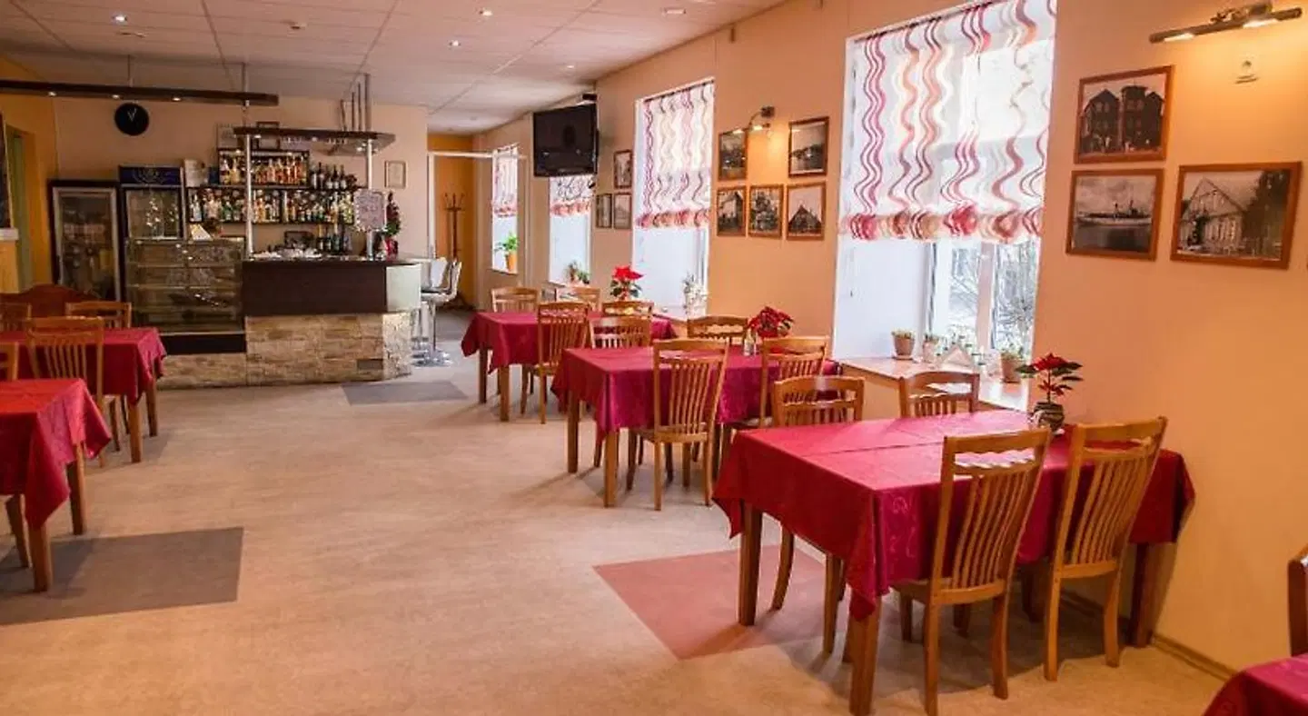 Ankur Hotell Restaurant