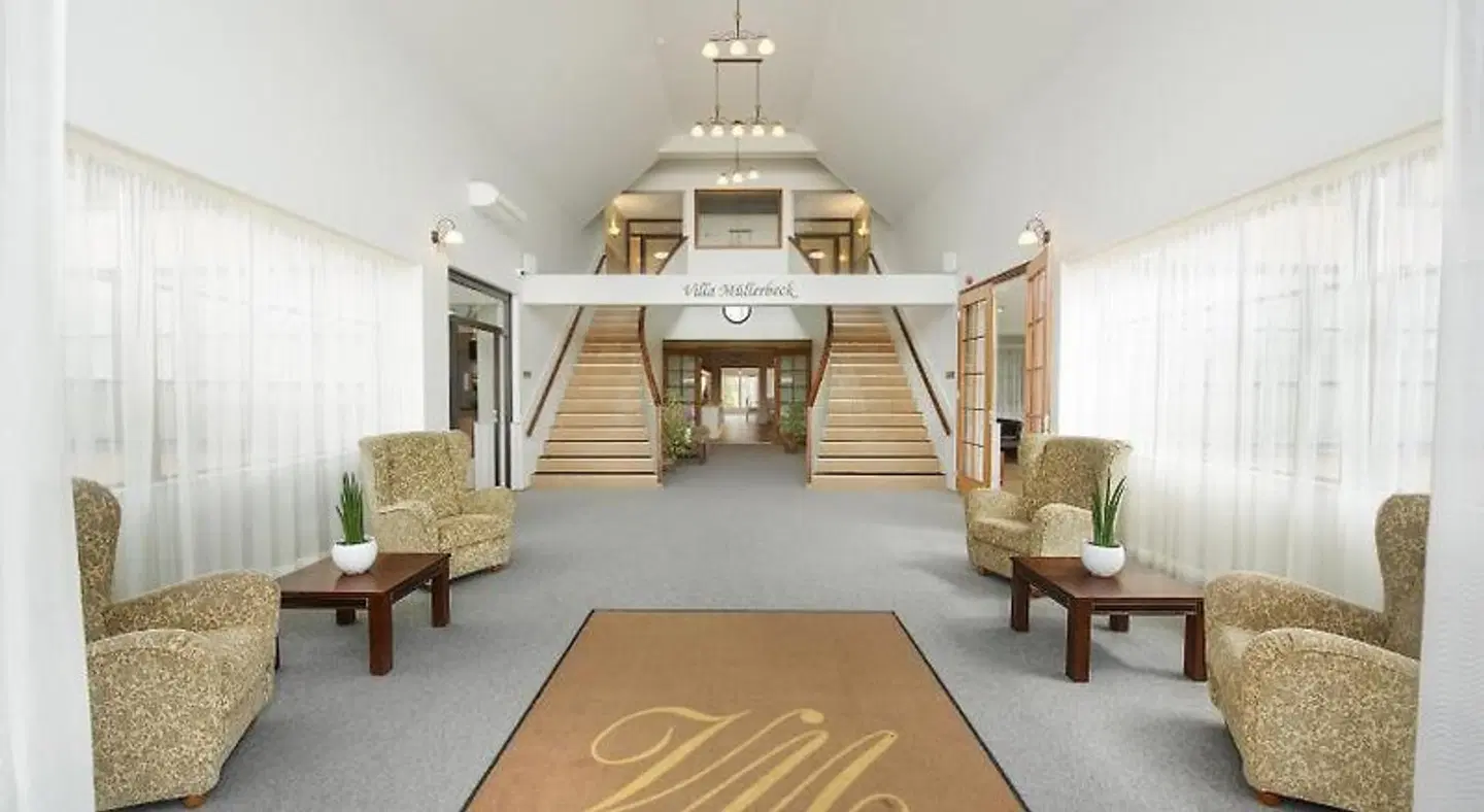 Hotel Villa Müllerbeck LOUNGE_LOBBY