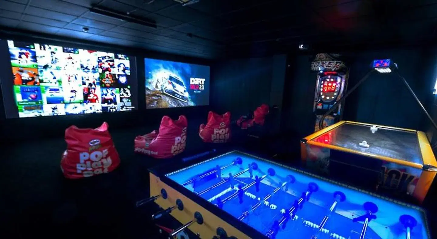 Peoleo Hotell SPORTS_AND_LEISURE
