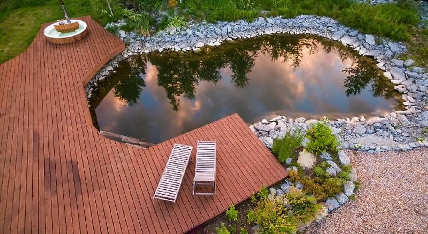 Sambliku Treehouse EXTERIOR