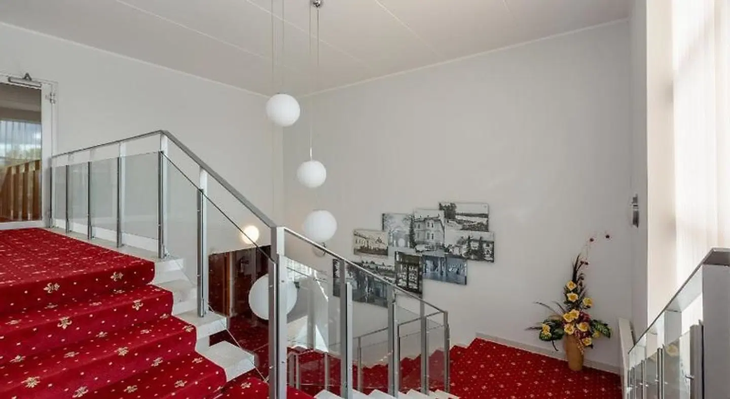 Raadimõisa Hotell Badezimmer