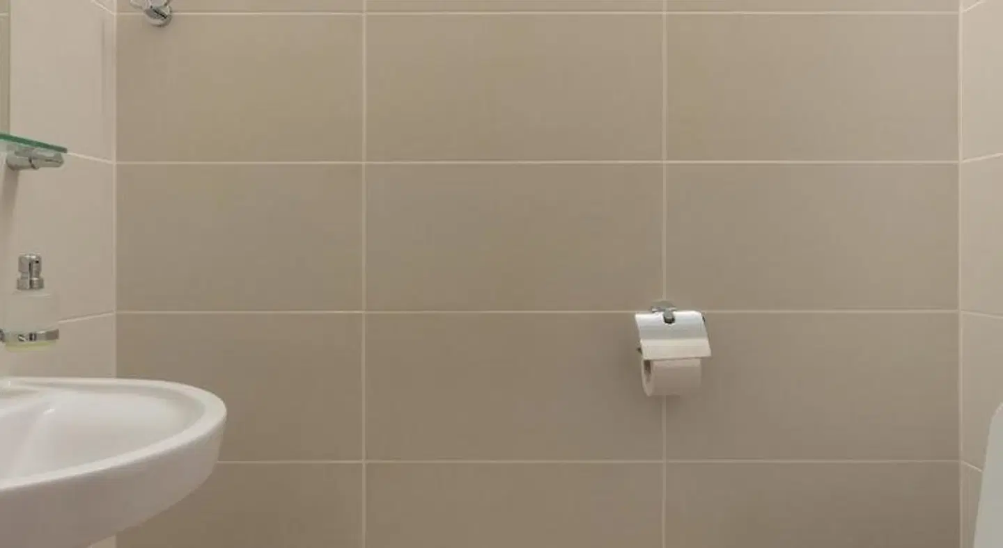 Raadimõisa Hotell Badezimmer