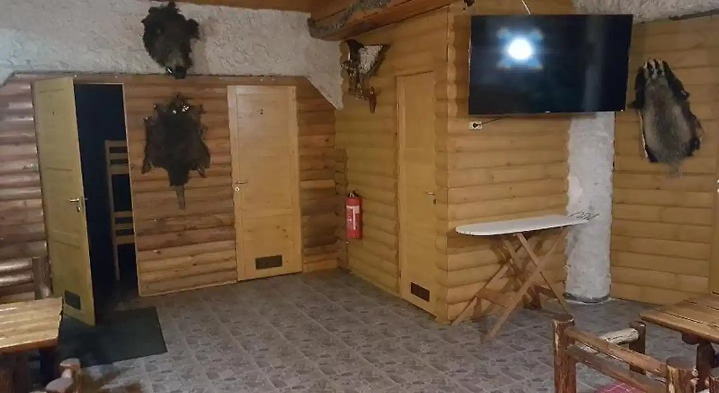 Hostel P33 Wohnbeispiel