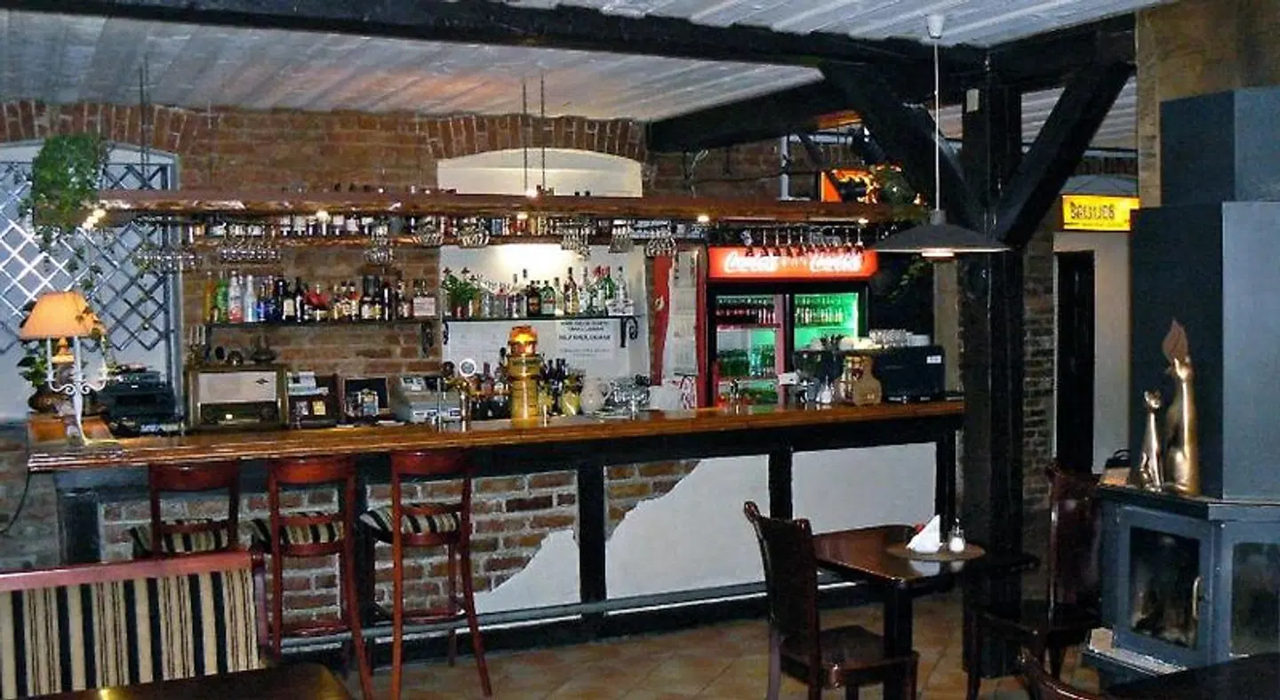 Guest House Minge Bar