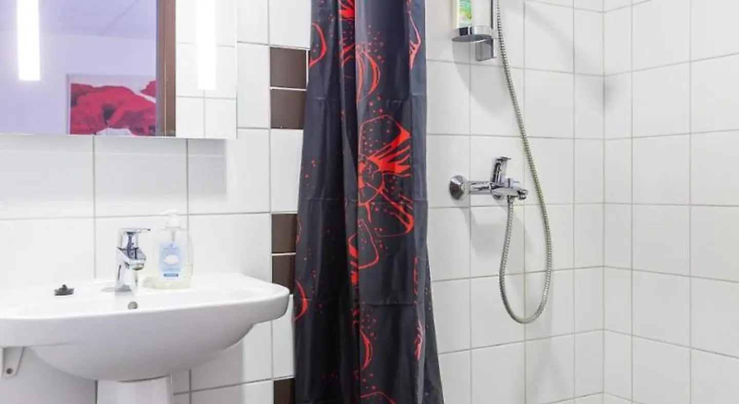 Motovilla Badezimmer