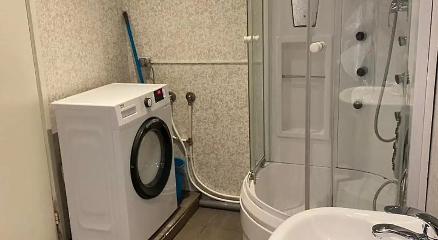 Raekoja Residence Badezimmer