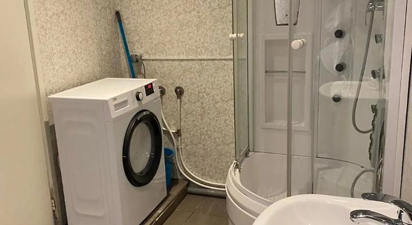 Raekoja Residence Badezimmer