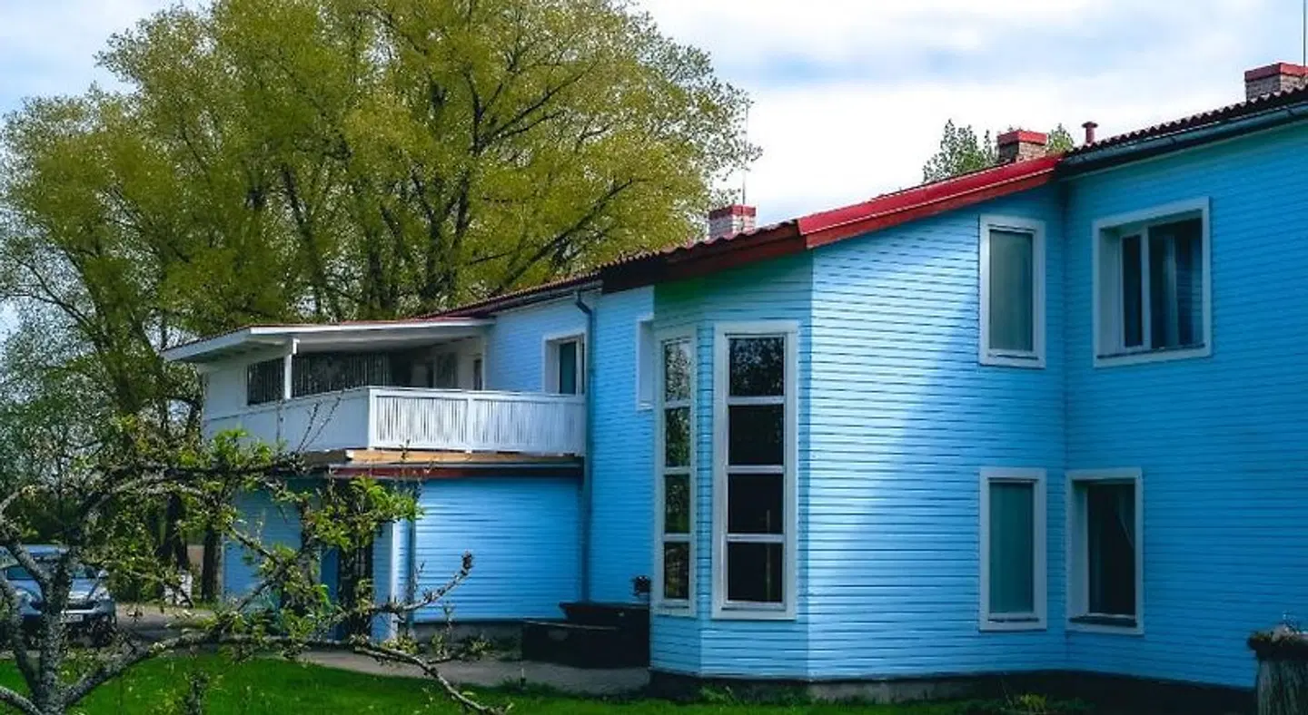 Pinska Guesthouse EXTERIOR