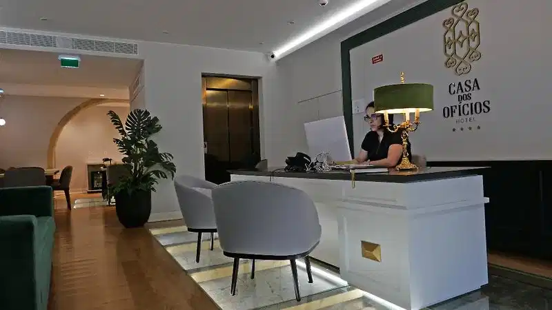 CASA DOS OFÍCIOS HOTEL – Hotelfoto