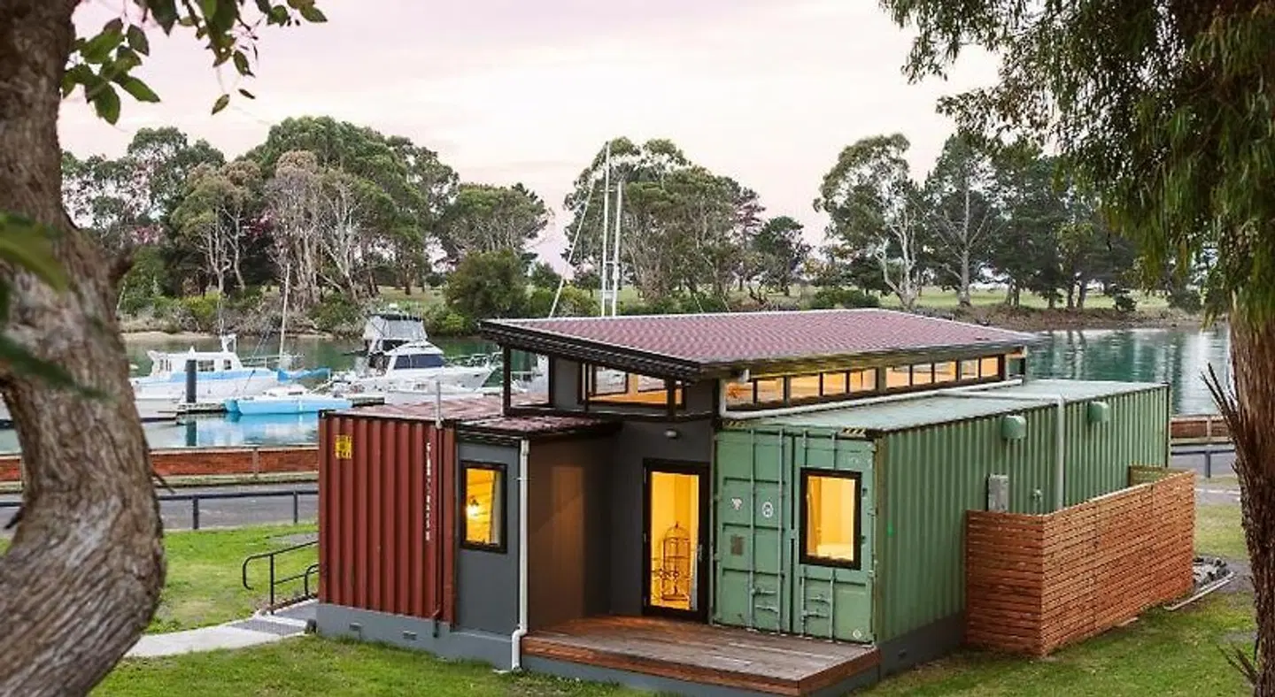Coastal Pods Wynyard EXTERIOR