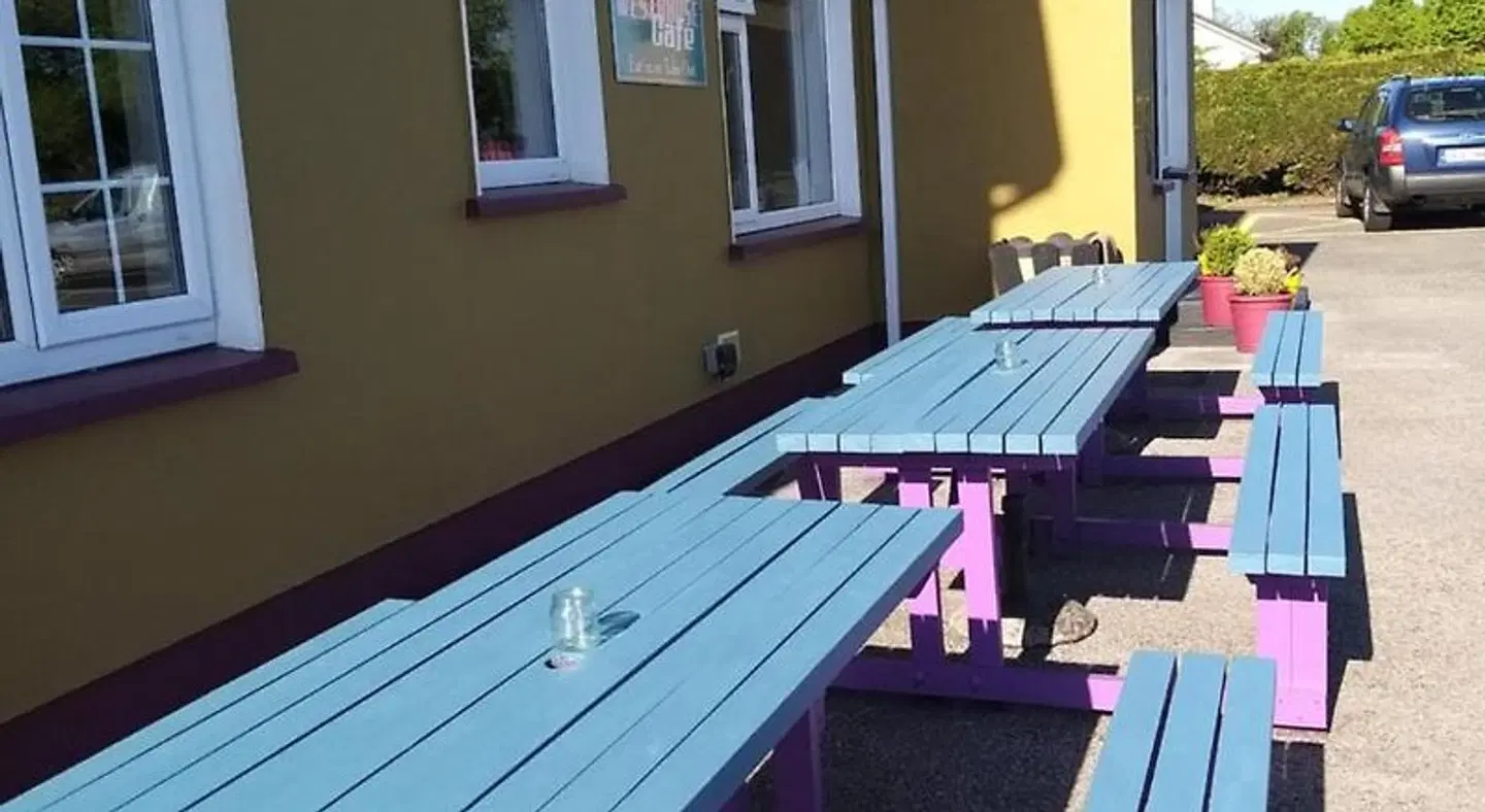 Westhouse Cafe Hallenbad