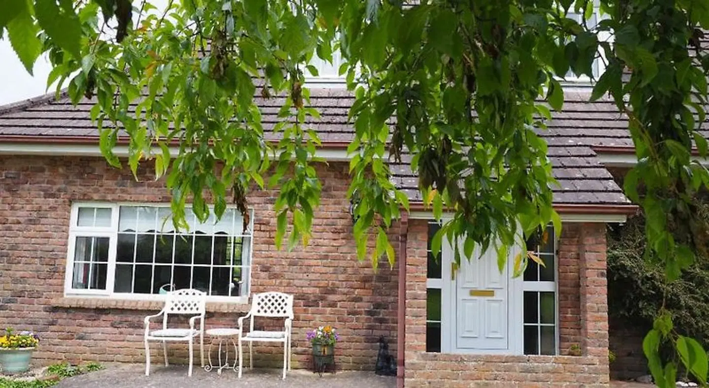 Inglewood Lodge B&B Garten