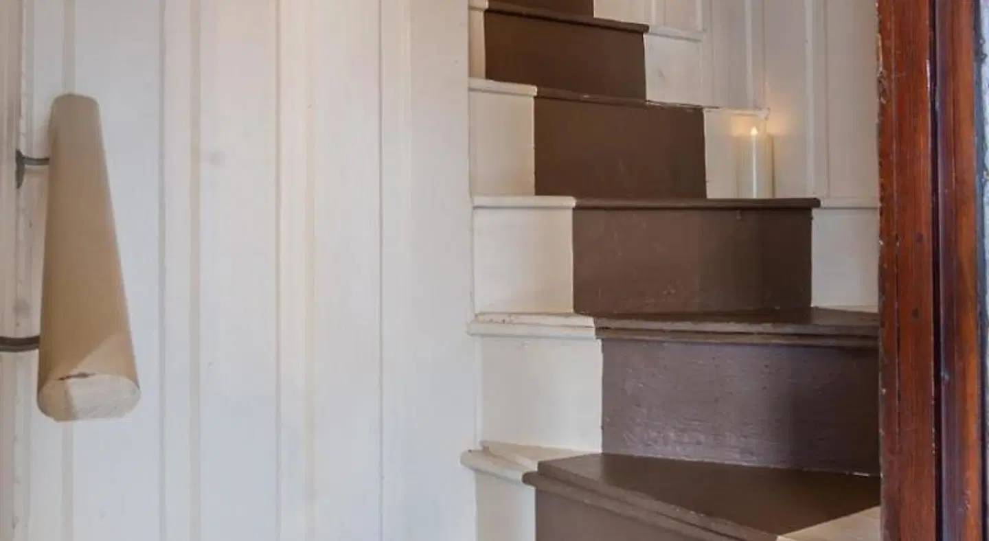 Historical John Rast House Badezimmer