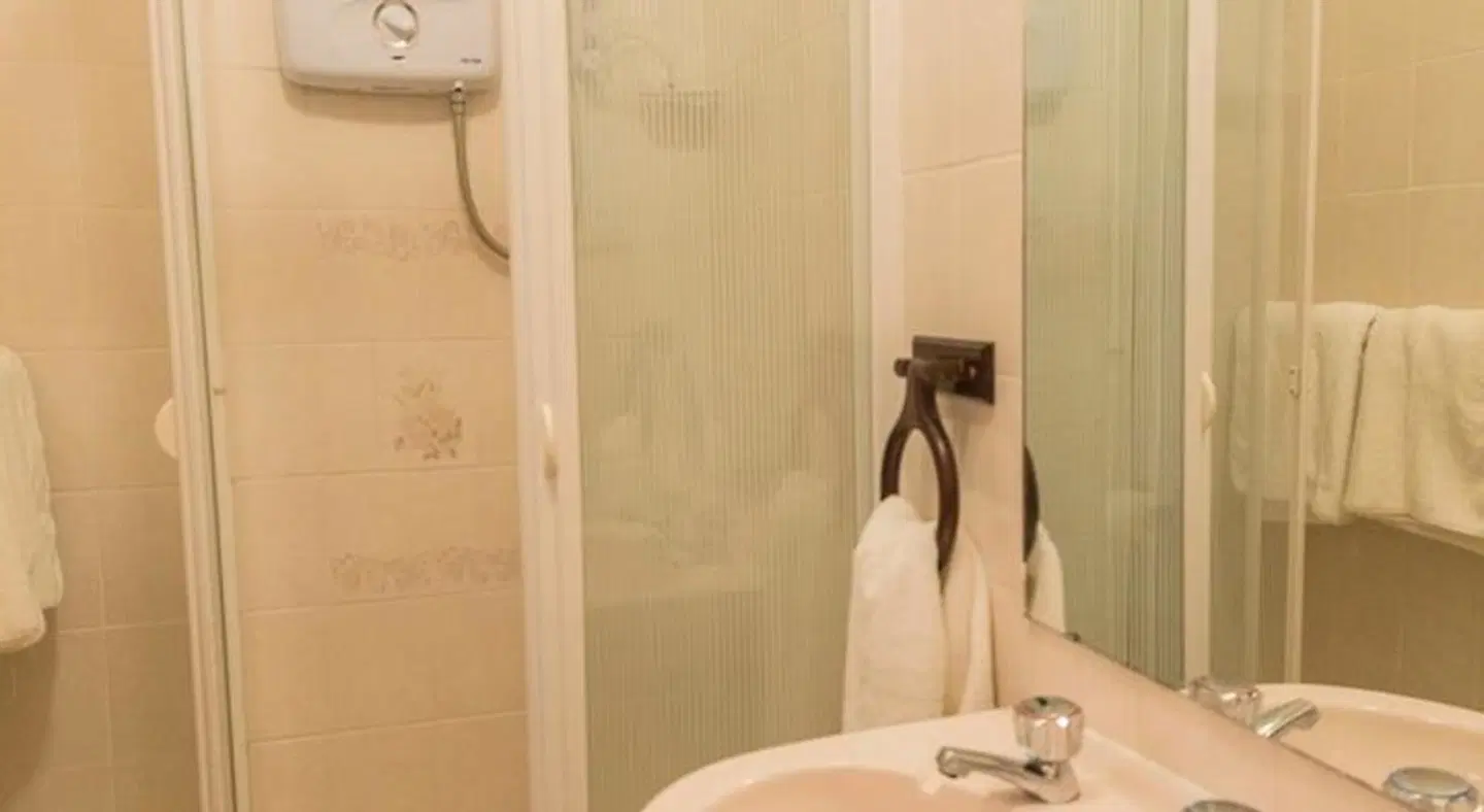 Dorney's B&B Badezimmer