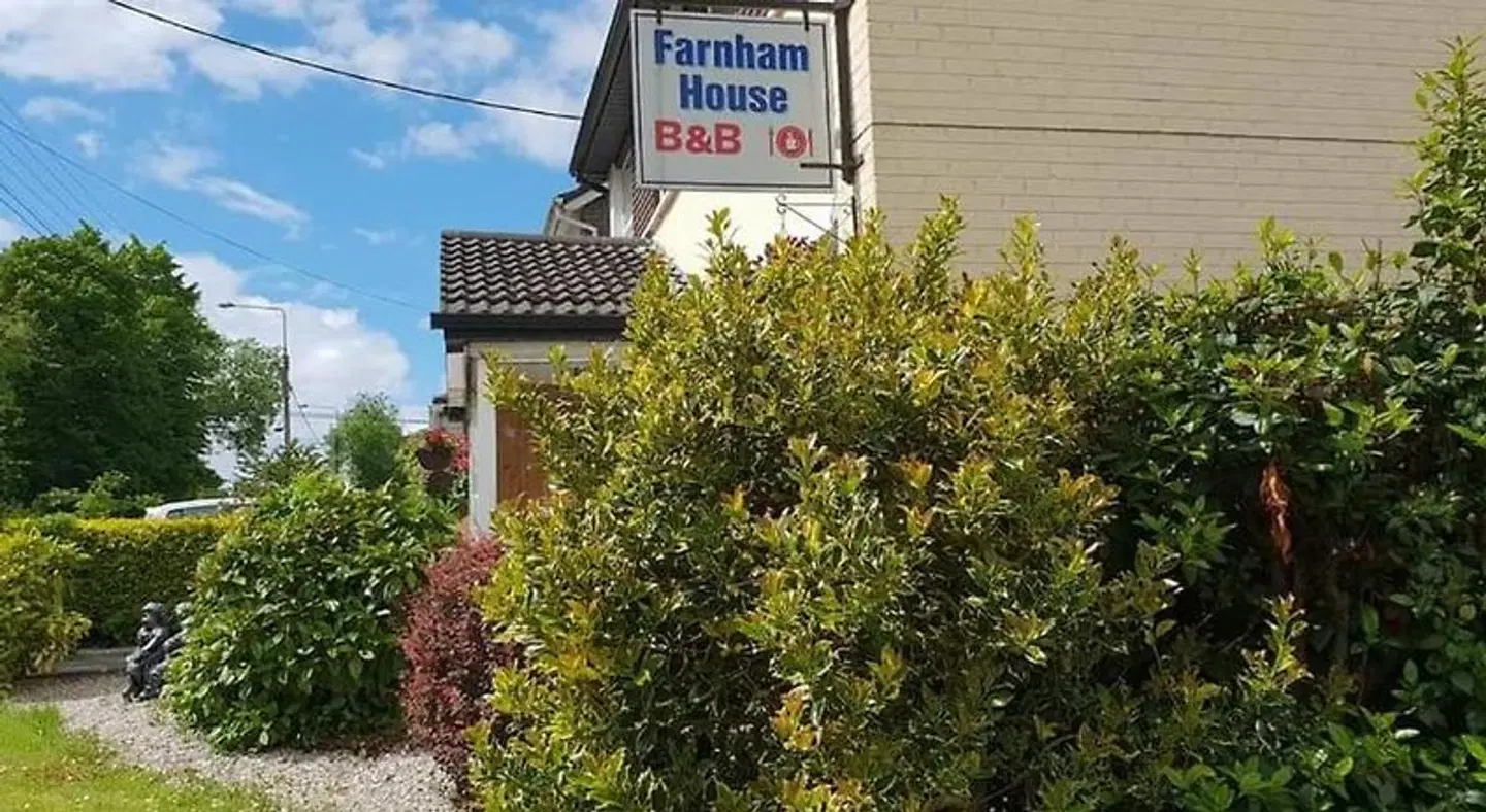 Farnham House EXTERIOR