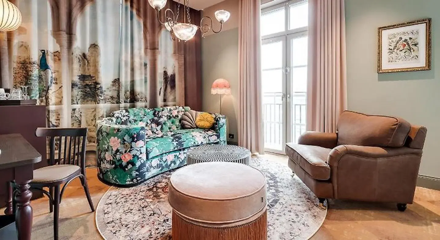Liseberg Grand Curiosa Hotel Badezimmer