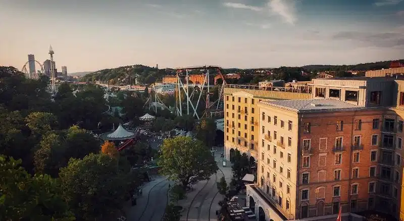 Liseberg Grand Curiosa Hotel – Hotelfoto