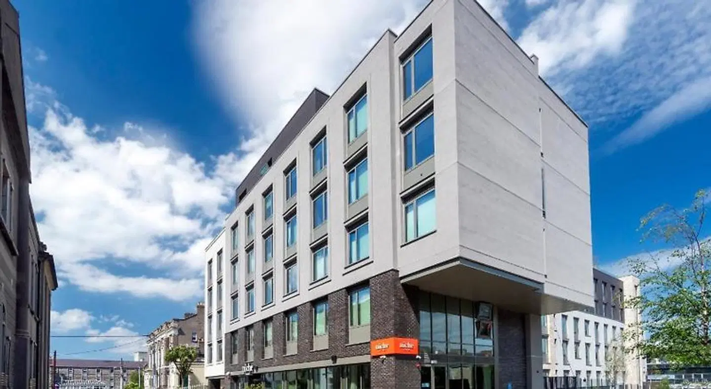 niche living - Dun Laoghaire EXTERIOR