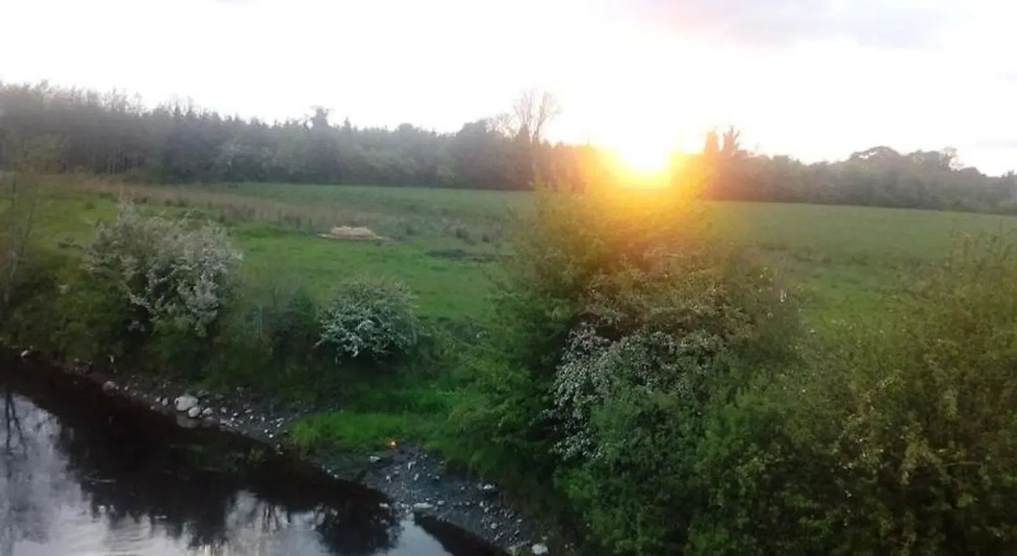 Inny River Lodge LANDSCAPE