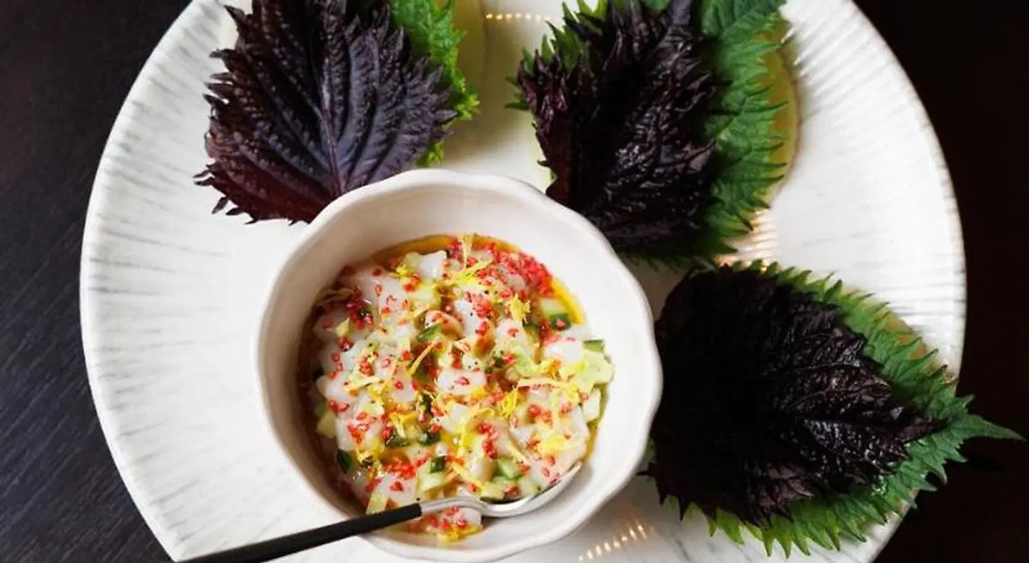 The Leinster Restaurant