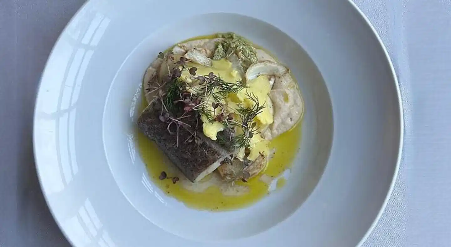 Hotel Montagne Restaurant