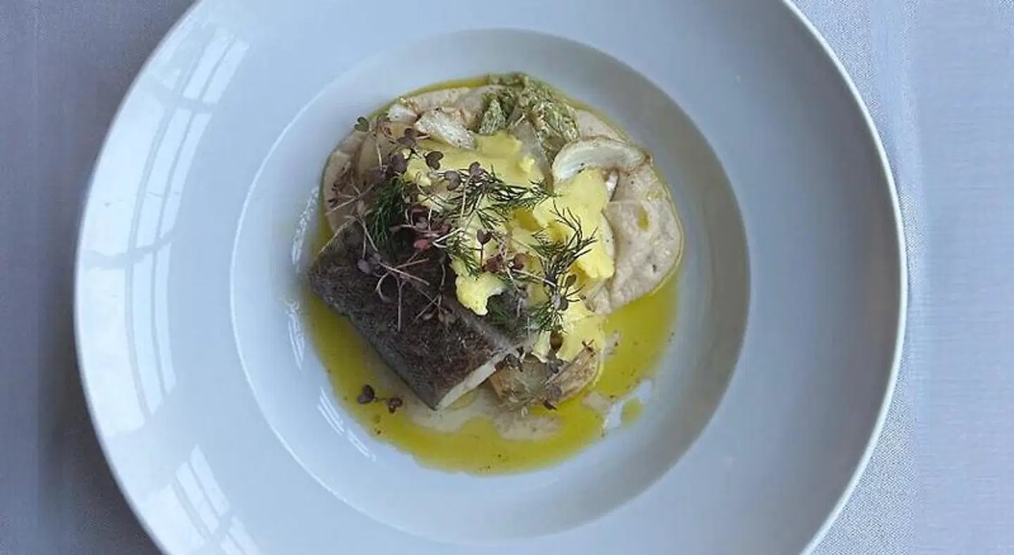 Hotel Montagne Restaurant