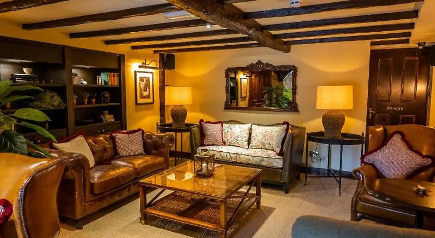 Eliot Arms Lobby