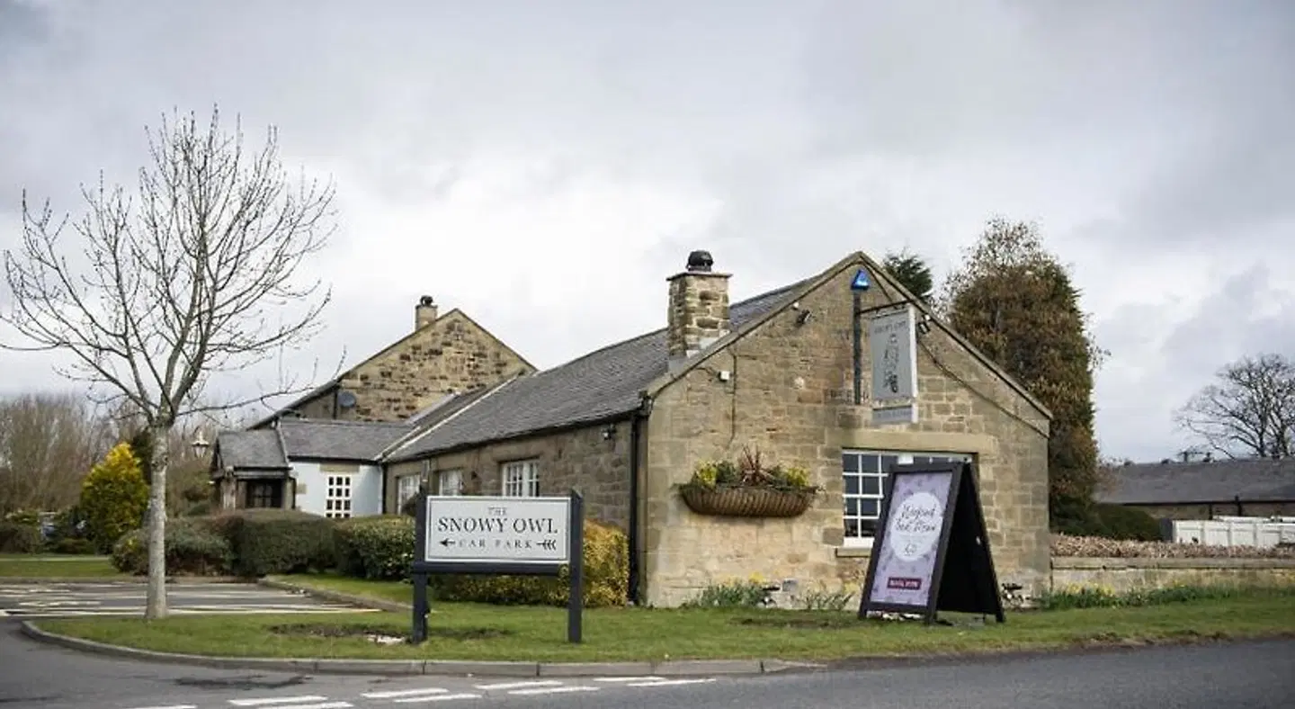 The Snowy Owl by Innkeeper's Collection EXTERIOR
