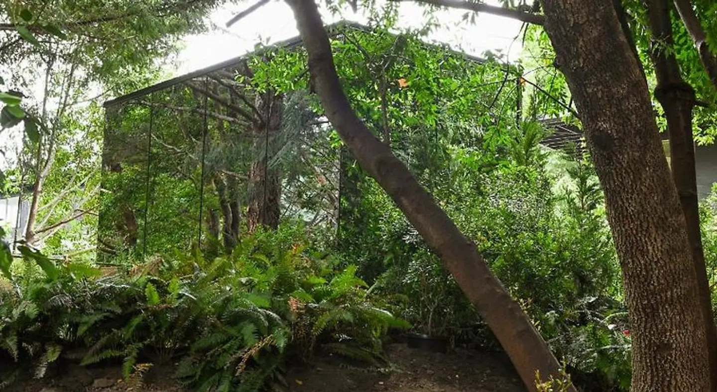 Tu Tu'Tun Lodge LANDSCAPE