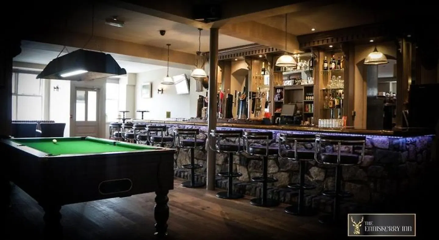 The Enniskerry Inn Bar