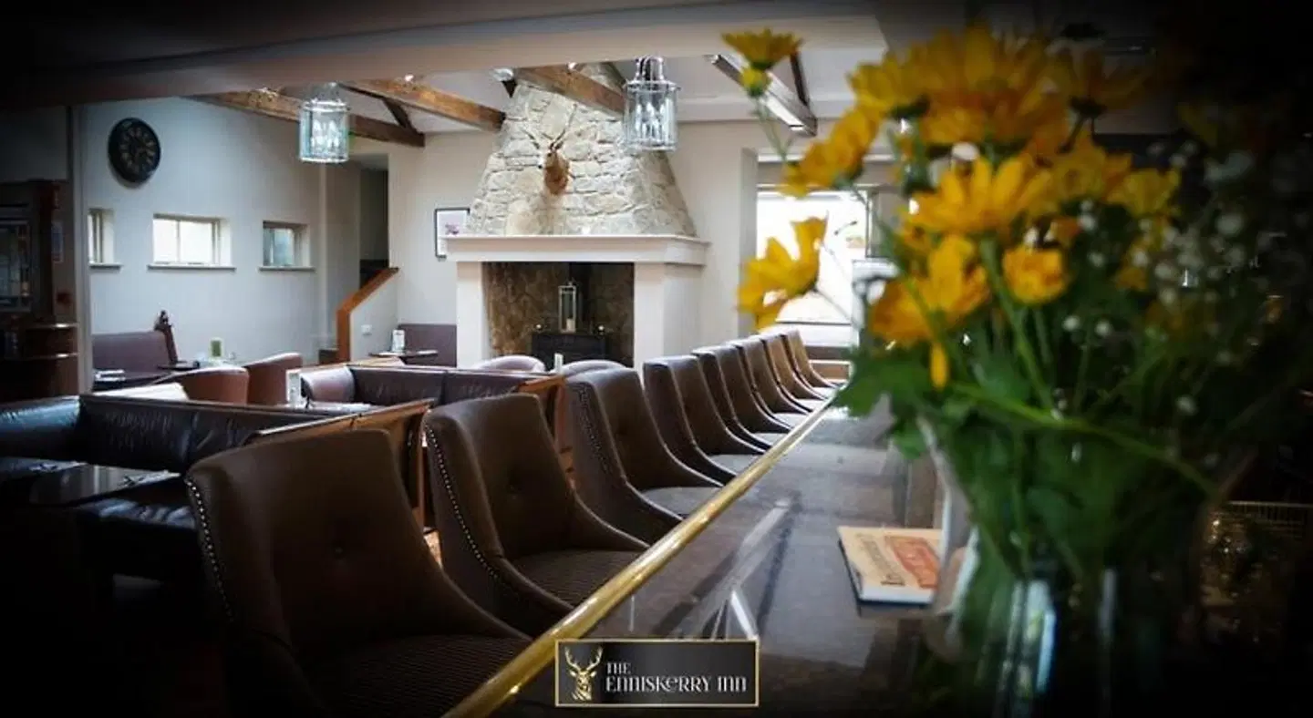 The Enniskerry Inn Bar