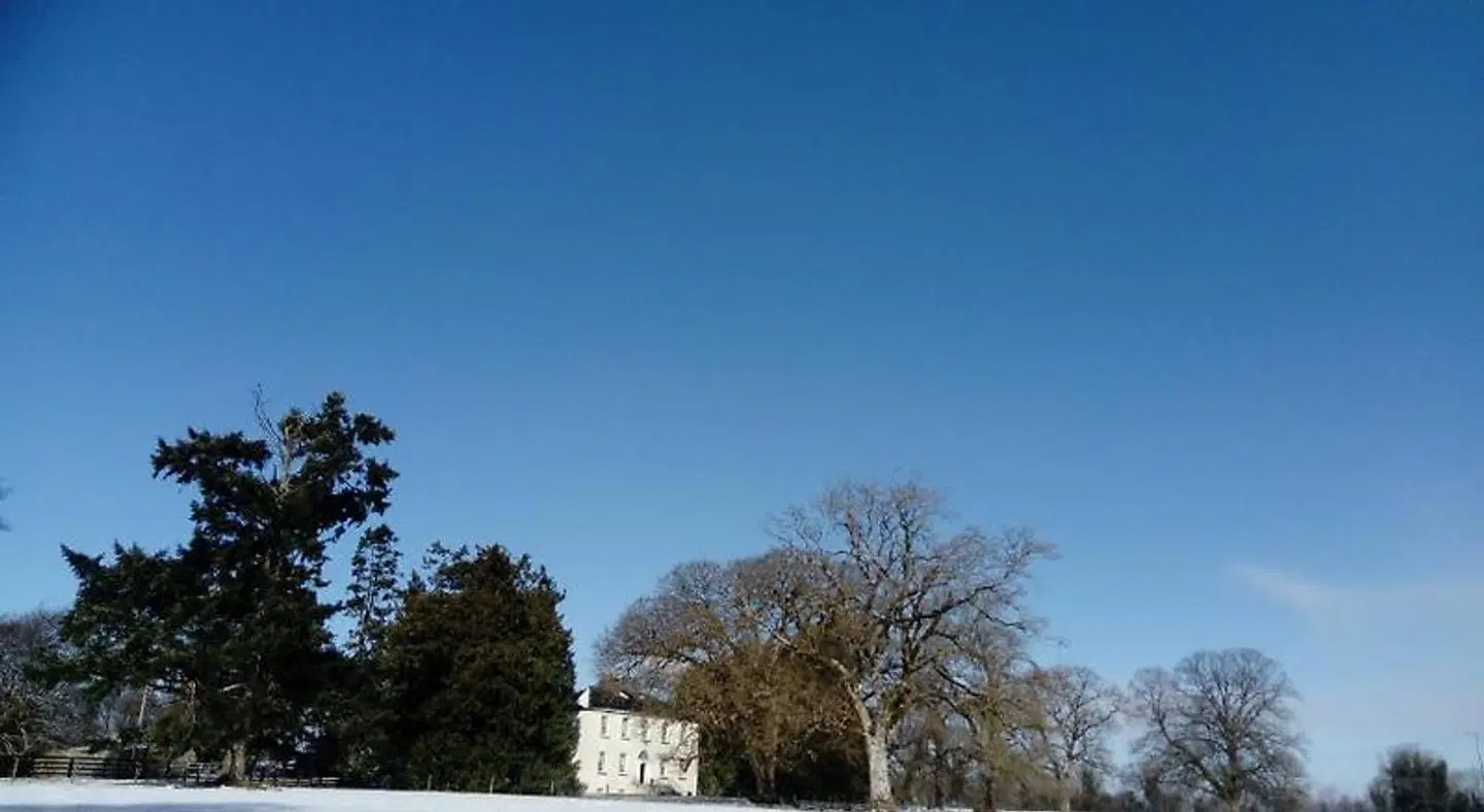 Augherea House LANDSCAPE