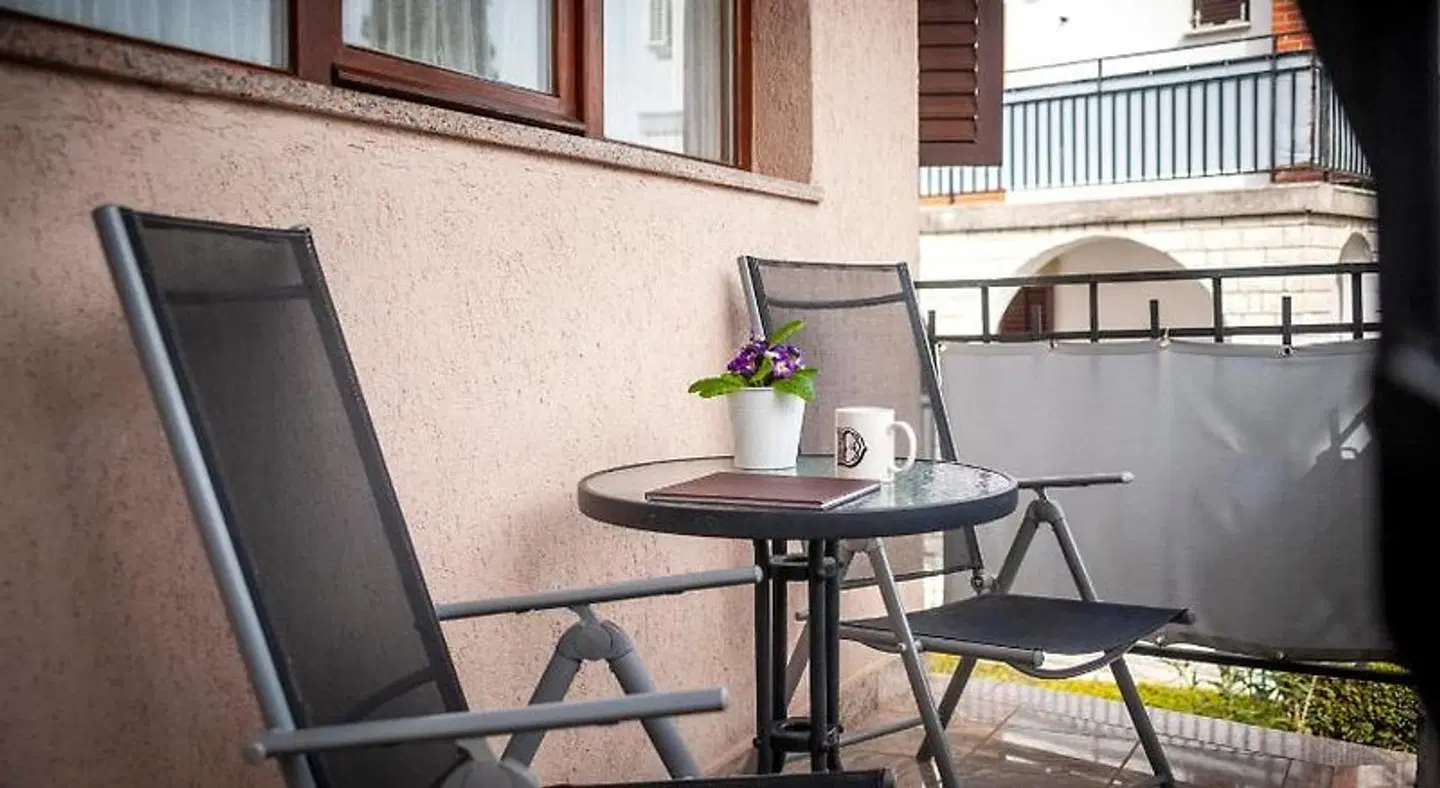 Guest House Silvana Terrasse