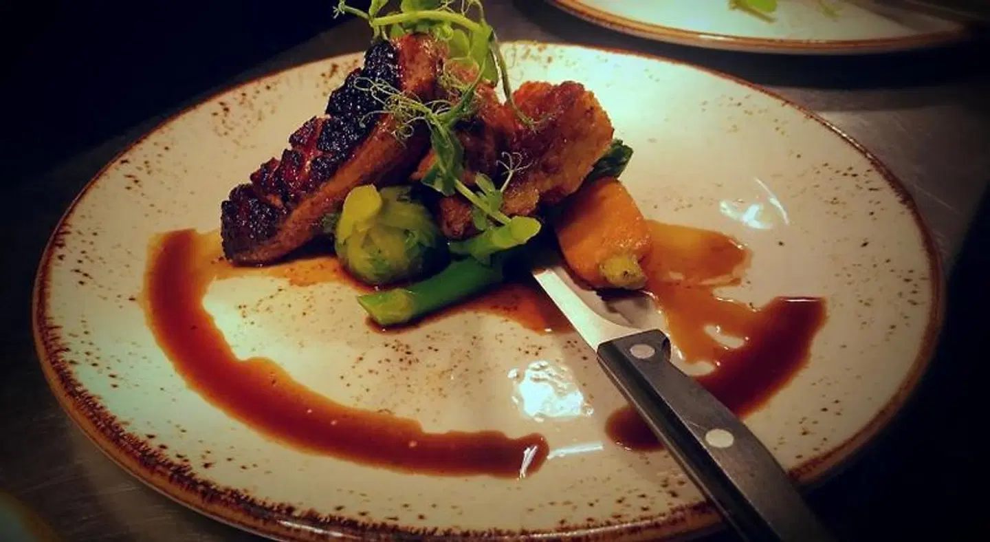 Slepe Hall Hotel Restaurant